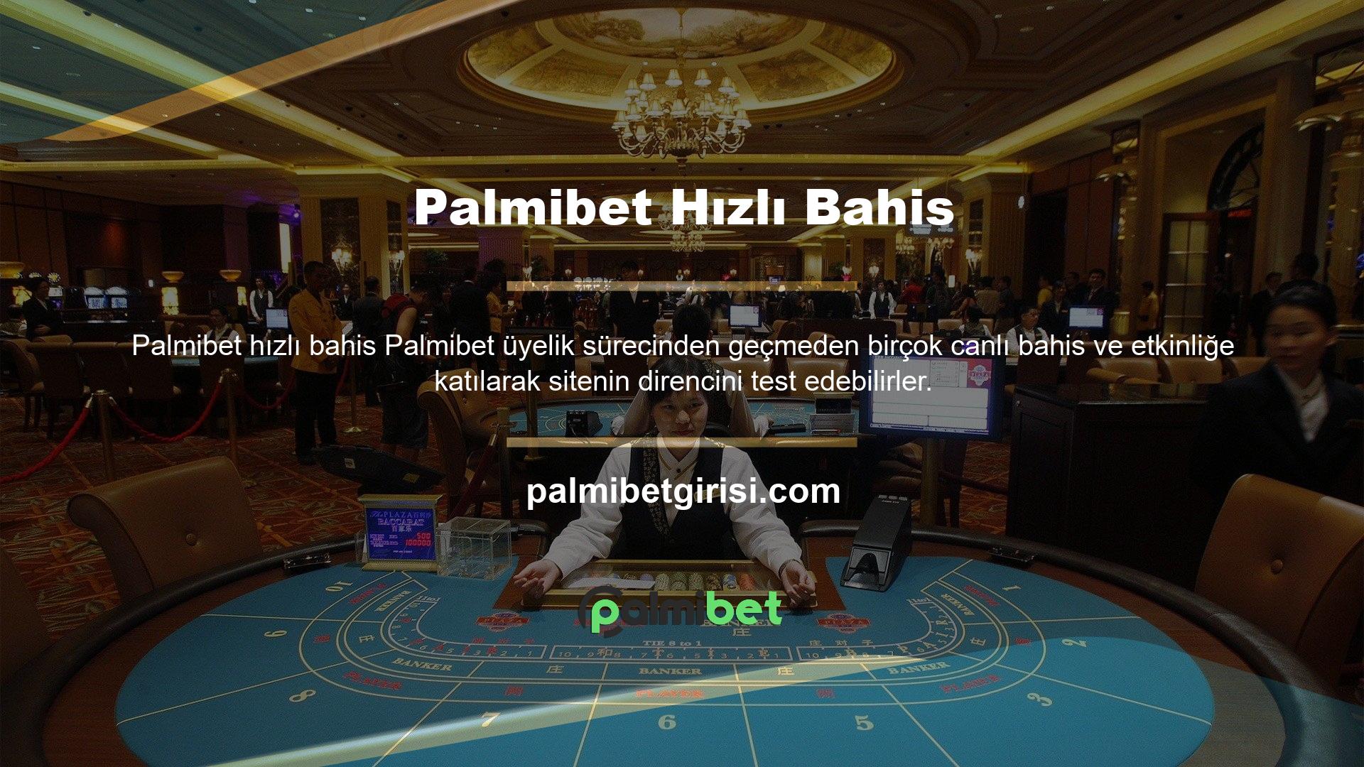 Deneme süresi uzatılırsa, Palmibet müşterilerinin ihtiyaçlarını karşılayabilir